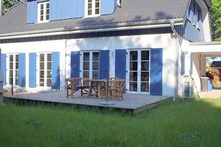Ferienhaus für 5 Personen, mit Terrasse - 1