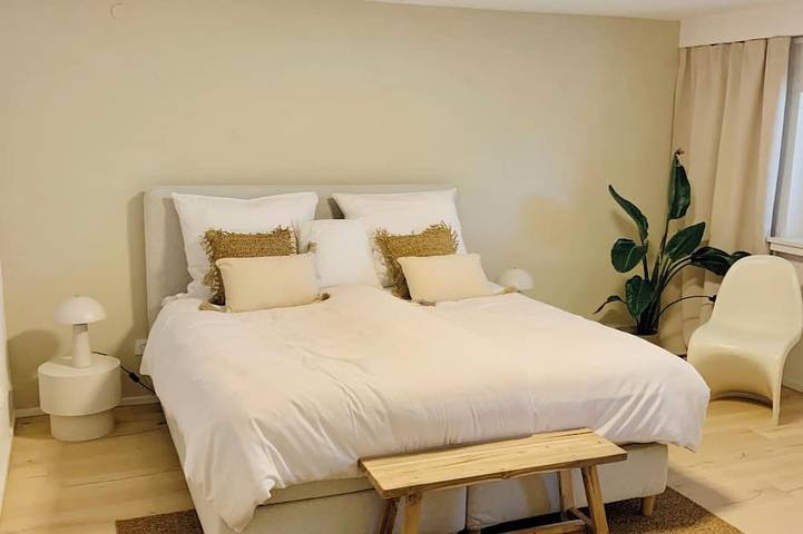 Ferienwohnung für 6 Personen, mit Garten und Terrasse in Bornheim - 3