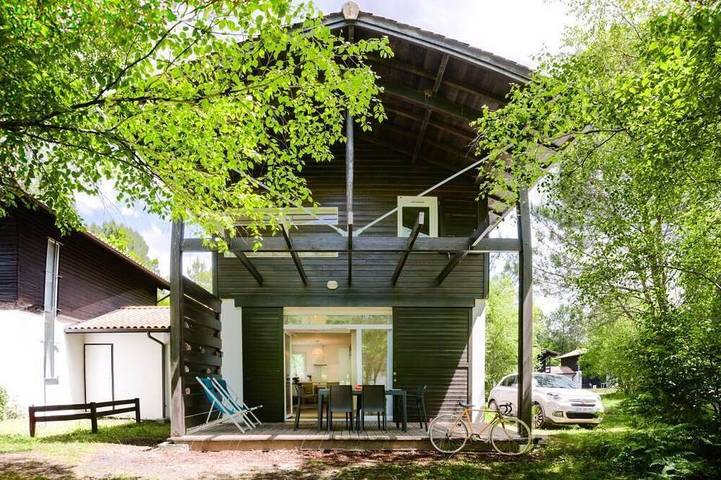 Casa de vacaciones para 6 personas, con piscina, Se admiten mascotas - 1