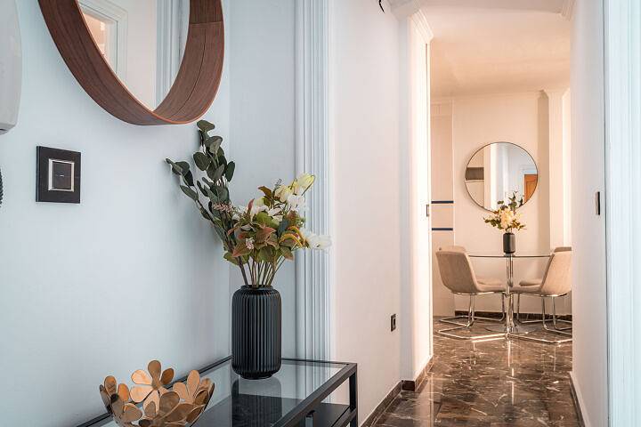 Entire apartment, Qh Ayuntamiento 05 in Realejo-San Matías, Granada