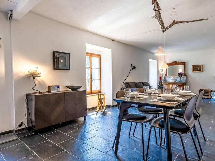 Gîte pour 3 personnes, avec terrasse et vue sur le lac, animaux acceptés dans Noville - 4