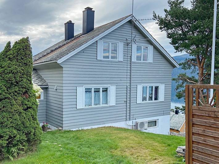 Ferienhaus für 6 Personen, mit Garten in Stryn - 3