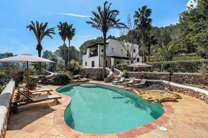 Ferienhaus für 8 Personen, mit Haustier