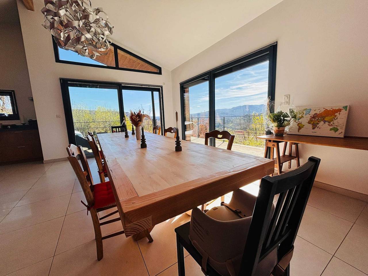 Familienchalet in Lodève mit Garten in Lodève, Lodève und Umgebung