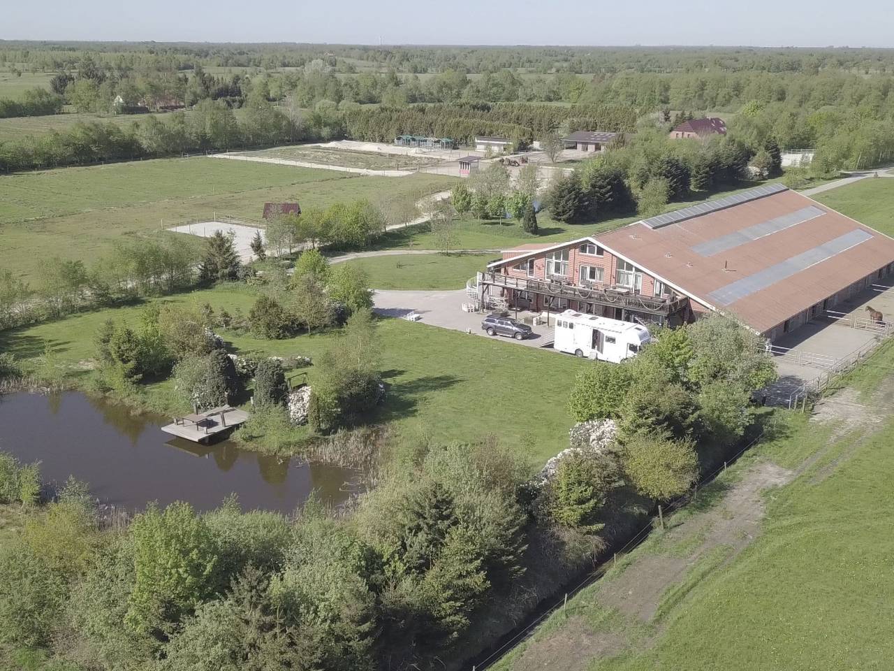 Ganze Wohnung, Wohnung Mozart in Großefehn, Nordseeküste