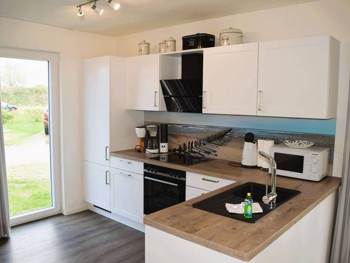 Ferienhaus für 6 Personen, mit Terrasse, mit Haustier in Schillig - 3