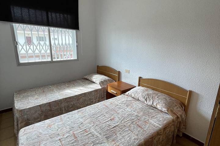 Bungalow für 6 Personen, mit Pool und Balkon, mit Haustier in Peñiscola - 3