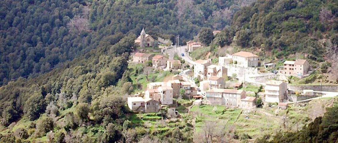 Auberge pour 3 personnes, avec jardin et terrasse à Zévaco
