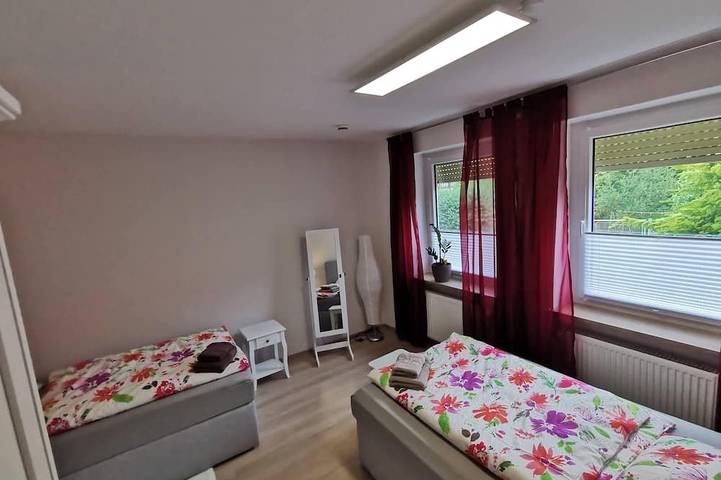 Ferienwohnung für 4 Personen, mit Terrasse und Garten, mit Haustier in Traunstein - 3