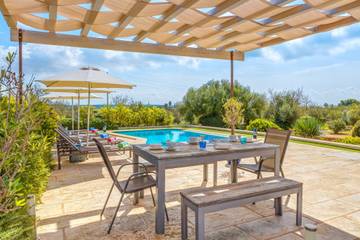 Chalet in Ses Salines, Mallorca Sur für 6 