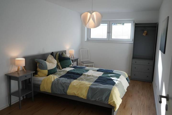 Gîte pour 4 personnes, avec terrasse à Mommenheim - 2