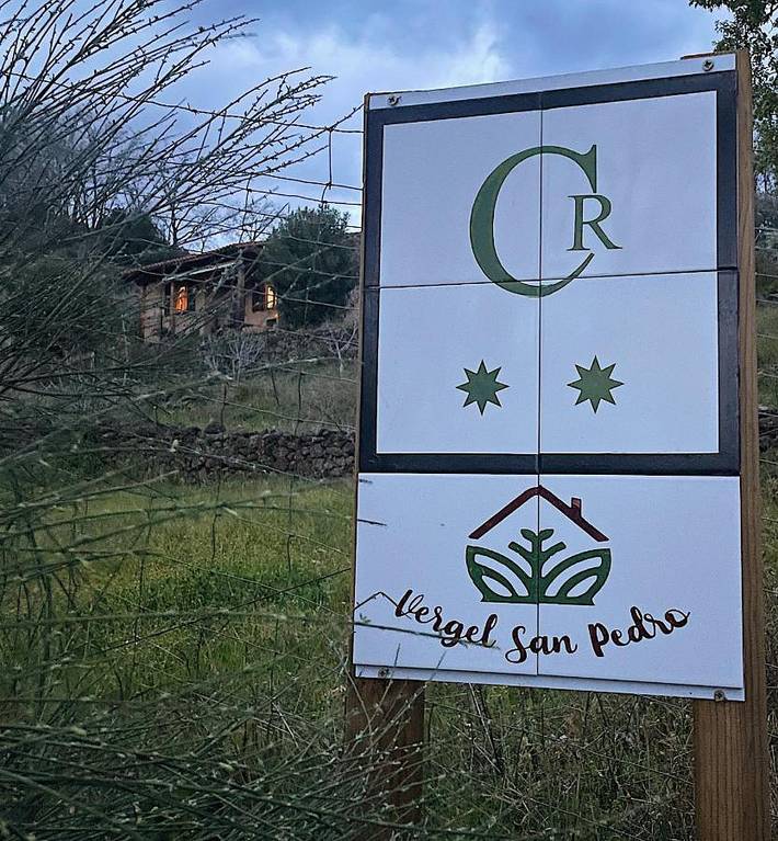 Casa rural para 4 personas, con jardín y vistas, Familias con niños en La Vera - 2