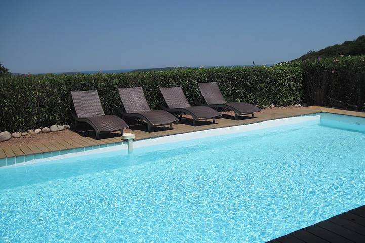 Holiday home for 16 people, with balcony and garden - 1