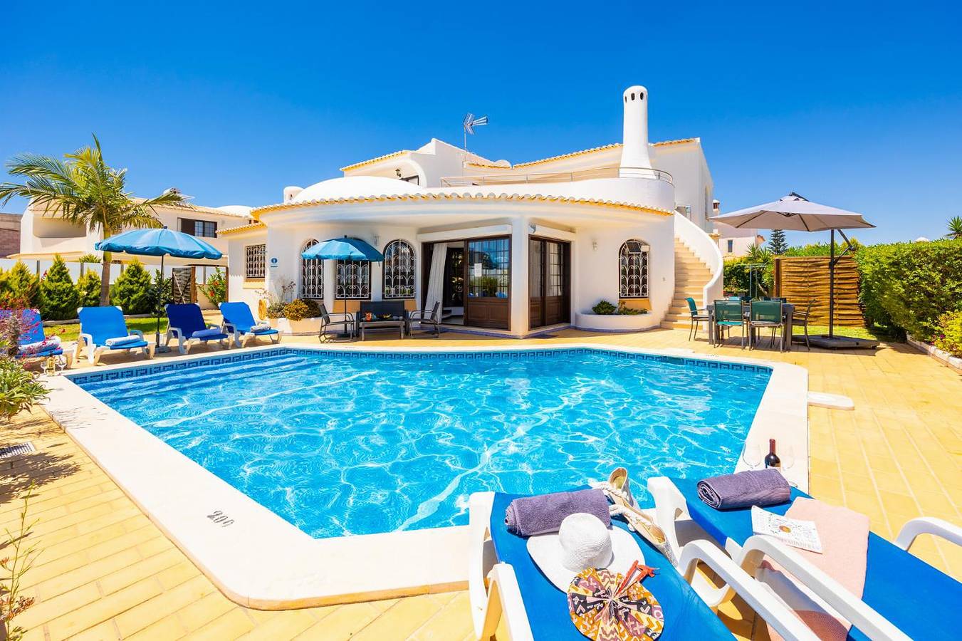 Villa Cristina 15 in Albufeira, Distretto di Faro