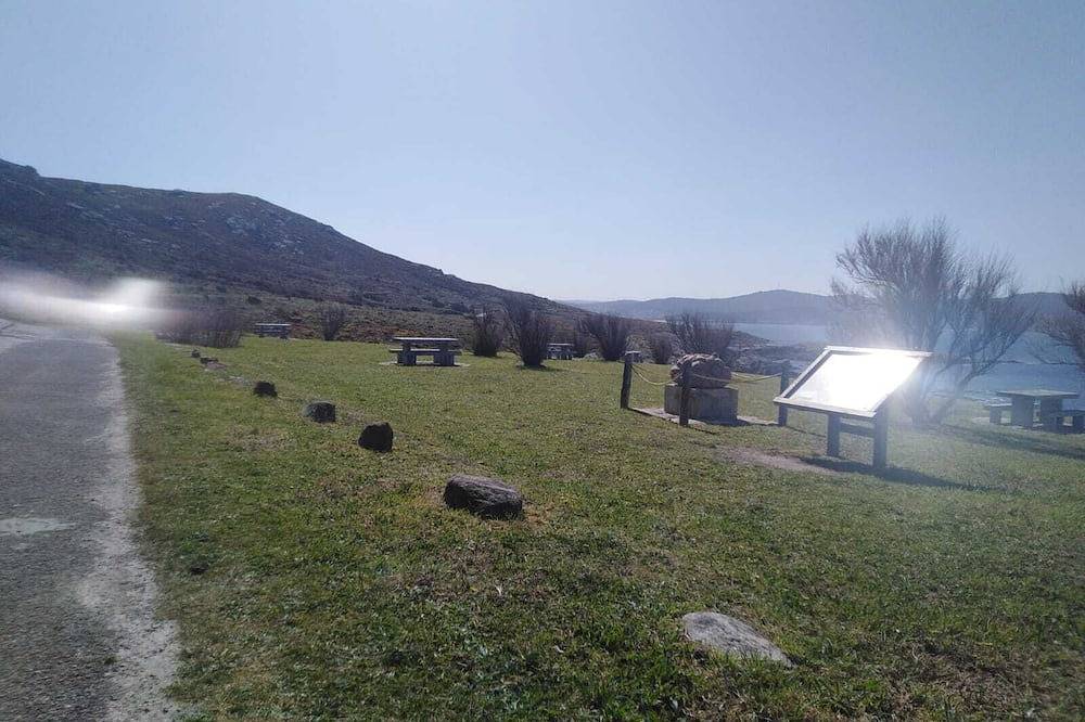 3 bedroom house near beach lighthouse hiking trail in Corme, Puenteceso