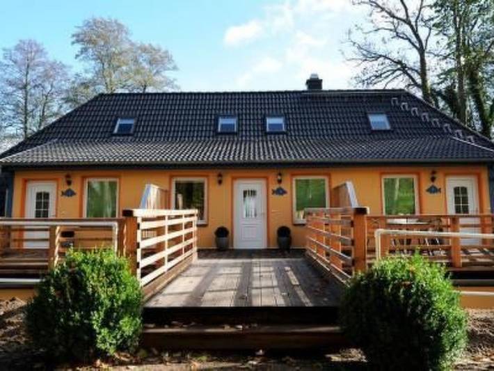 Ferienwohnung für 2 Personen, mit Terrasse in Neukloster - 2