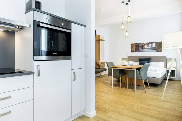 Ferienwohnung für 2 Personen, mit Sauna in Wismarer Bucht - 3