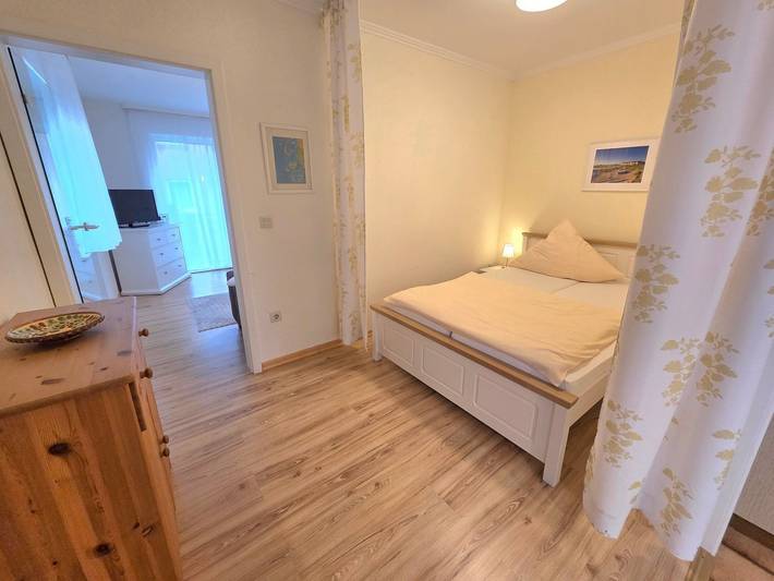 Ganze Wohnung, Haus Ekke Nekkepenn II, Whg. C2, nah am Strand und dem Hafen in Nordfriesische Inseln (Schleswig-Holstein) (Schleswig-Holstein), Wyk auf Föhr