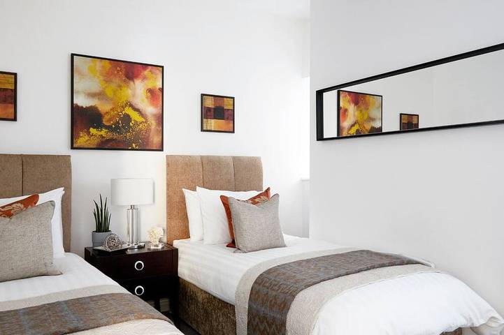 Apartamento de vacaciones para 4 personas - 1