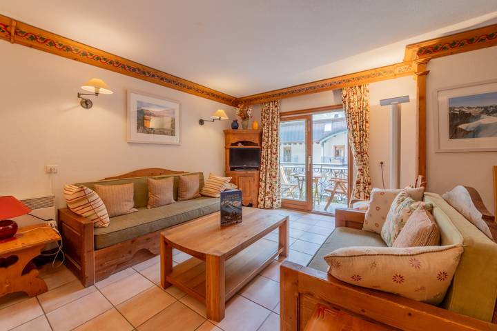 Appartamento intero, Le Cristal Mb8 Mountain View, Pool, Parking & Free Wifi in Argentière, Chamonix-Mont-Blanc