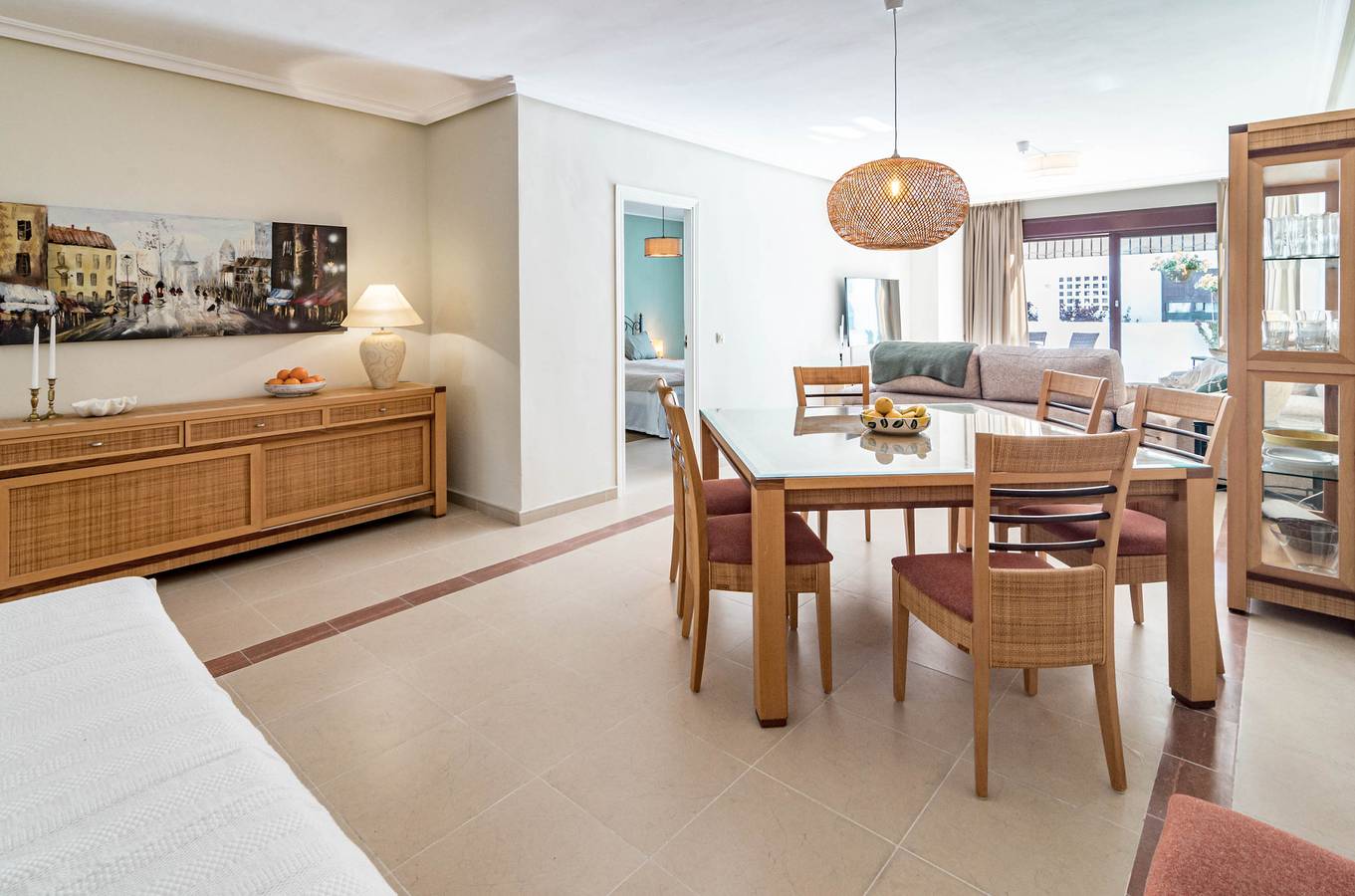 Entire apartment, La Maestranza 12 in Marbella West, Marbella