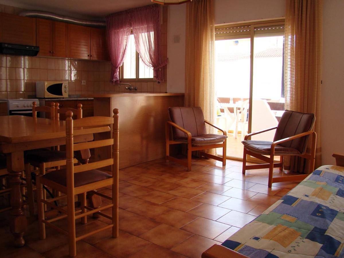 Apartamento entero, Bloque Euromar Iii in Peñíscola, Costa del Azahar