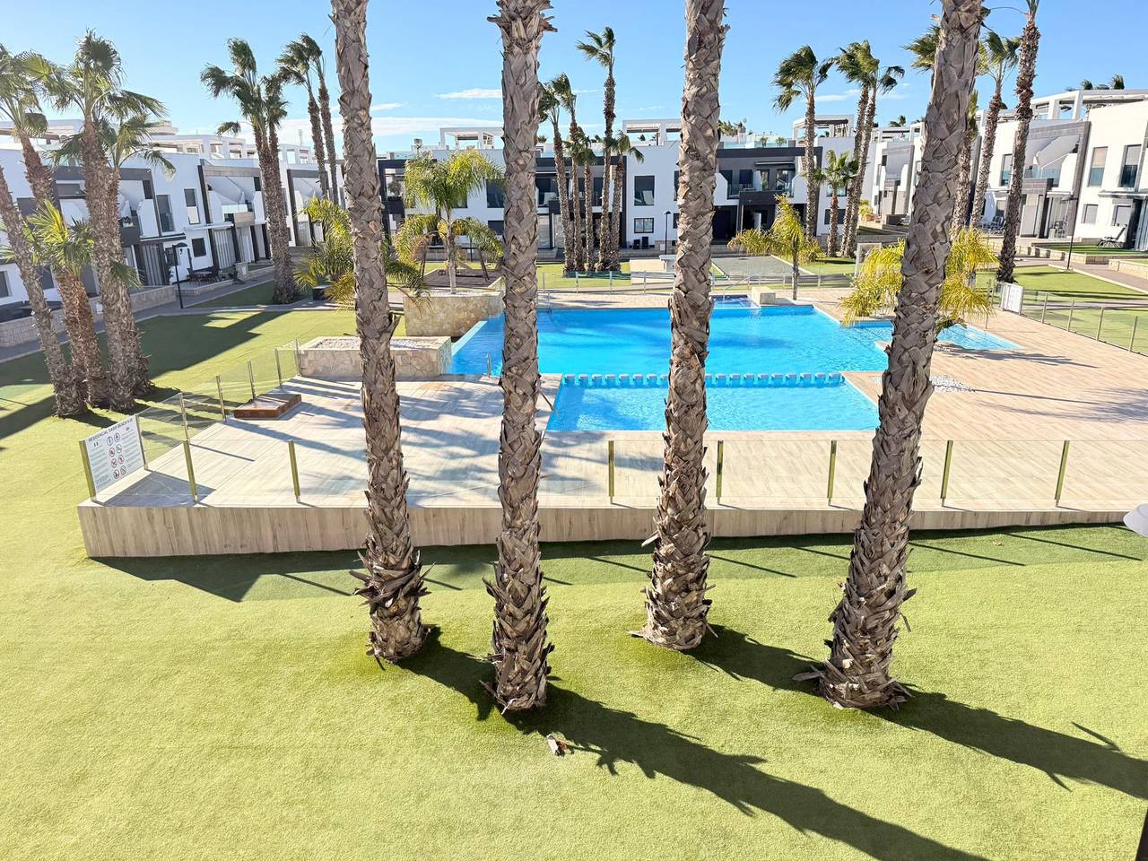 Hel lägenhet, Apto. atico Oasis Beach Vi La Zenia in La Zenia, Orihuela