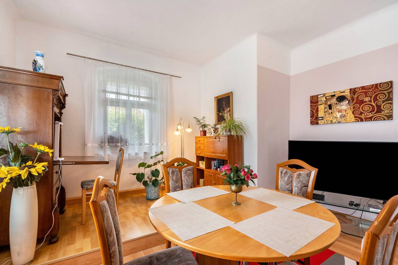 Ganze Wohnung, Ferienwohnung mit Pool - Moritzburg, mit privater Terrasse und Wi-Fi in Moritzburg, Meißen Region