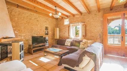 Villa in Campos, South Majorca für 8 