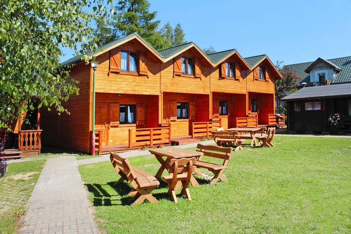 Ferienhaus für 5 Personen