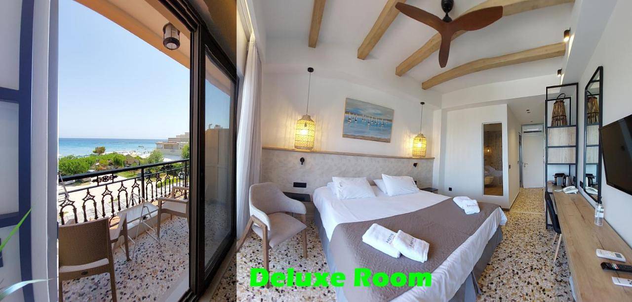 Anetis Beach Hotel in Plános, Zante