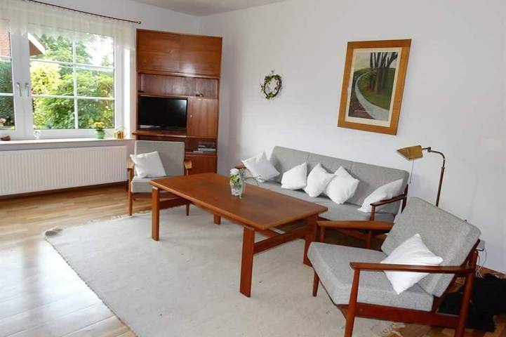 Bauernhof für 3 Personen, mit Balkon/Terrasse im Oldenburger Münsterland