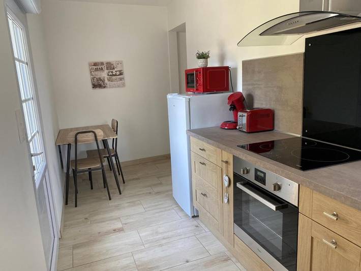 Gîte pour 2 personnes à Mouleydier - 2