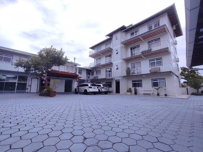 Pousadas para 6 pessoas, com vista e balcão, com animais de estimação em Praia da Pinheira