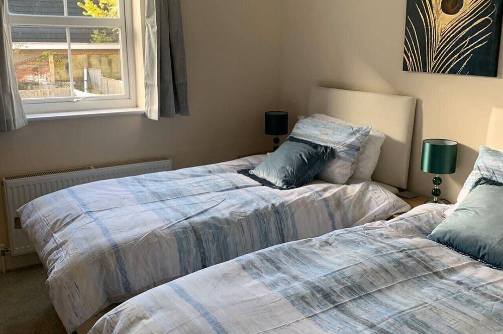 Apartamento entero, The Hart of Salisbury | Wessex Quarters in Salisbury, Wiltshire