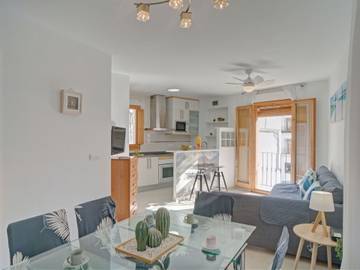 Apartment for 5 People in Town of Altea, Altea, Photo 1