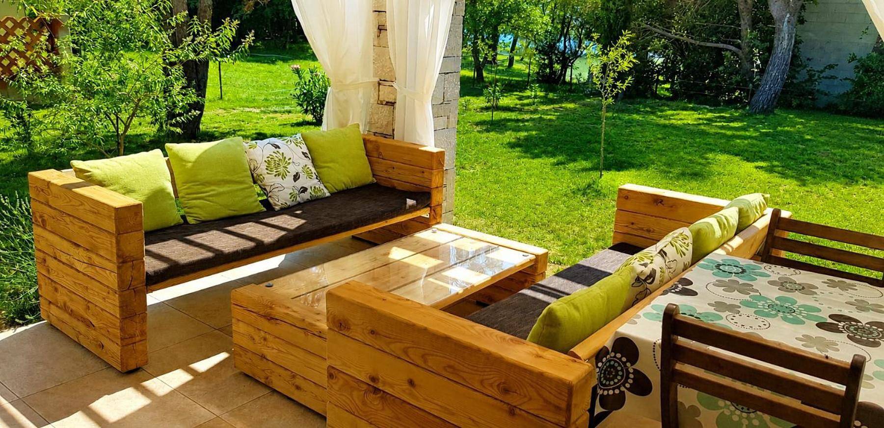 Villa Enjoy – a soli 30 m dalla spiaggia, casa ecologica con giardino privato e Wi-Fi in Dignano (Grad), Costa meridionale dell´Istria