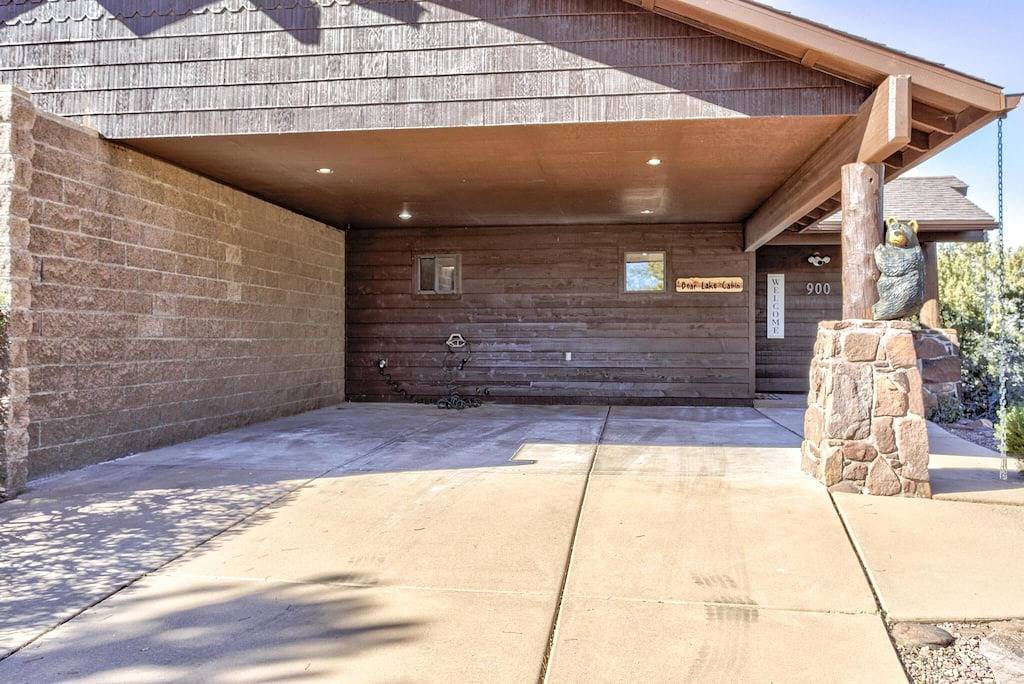 Promo 10%Weekly /15%Monthly Discount\nmodern Bear Lake Cabin -Complete Remodel🐻 in Payson, Tonto National Forest