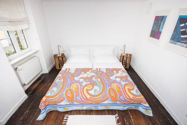 Gîte pour 4 personnes, avec terrasse à Sarrebourg (Allemagne) - 4