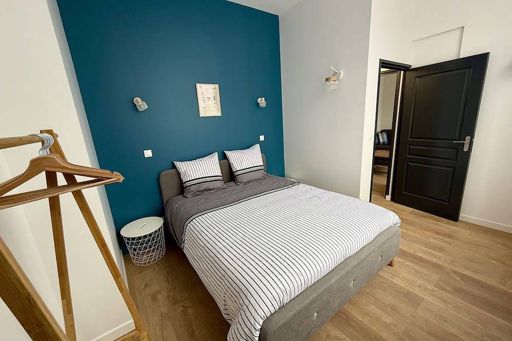 Entire apartment, Le Calais Wilson 1 : 4 pers in Calais, Calais region