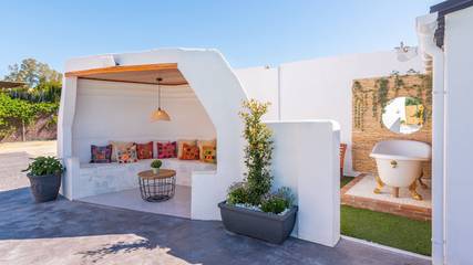 Finca für 12 Personen in Cártama, Málaga Provinz, Bild 4