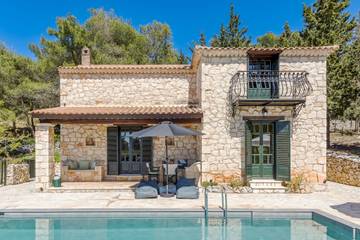 Villa for 6 Guests in Zakynthos, Greece, Picture 1