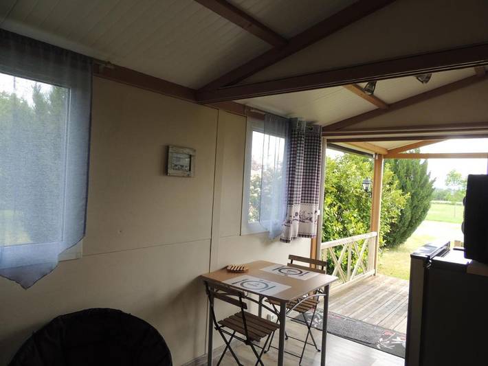 Gîte pour 2 personnes à Chazemais - 4