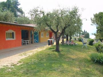 Baita per 3 Persone in San Felice del Benaco, Prealpi Gardesane, Foto 3