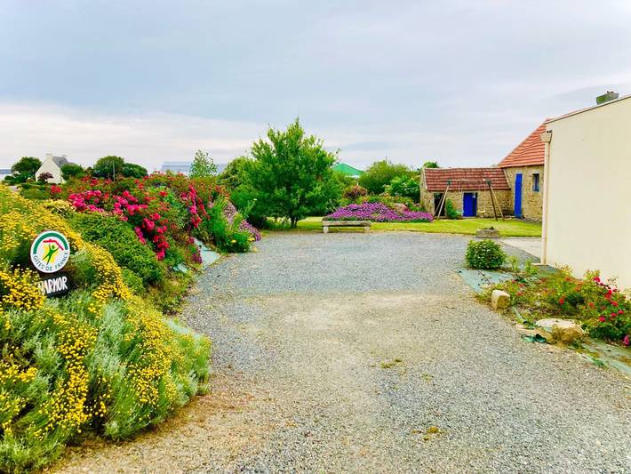 Gîte pour 6 personnes, avec jardin et terrasse dans le Finistère - 3