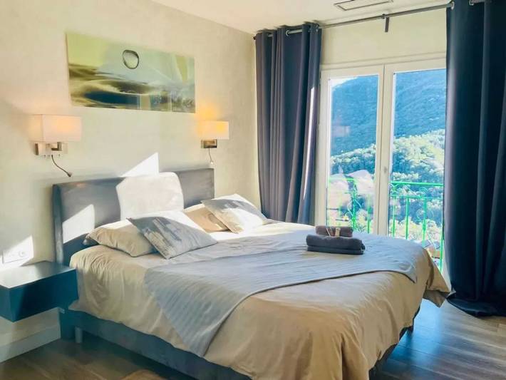 Villa pour 6 personnes, avec jardin et piscine à Fréjus - 4