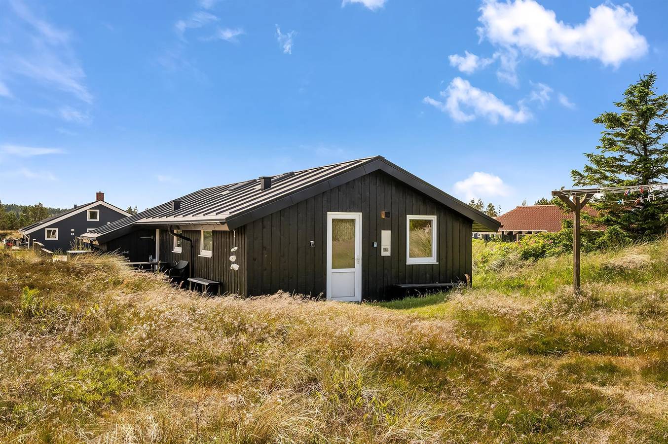 Stunning home in Thisted w/ Sauna, Wifi and 3 Bedrooms in Klitmøller, Thy Nationalpark