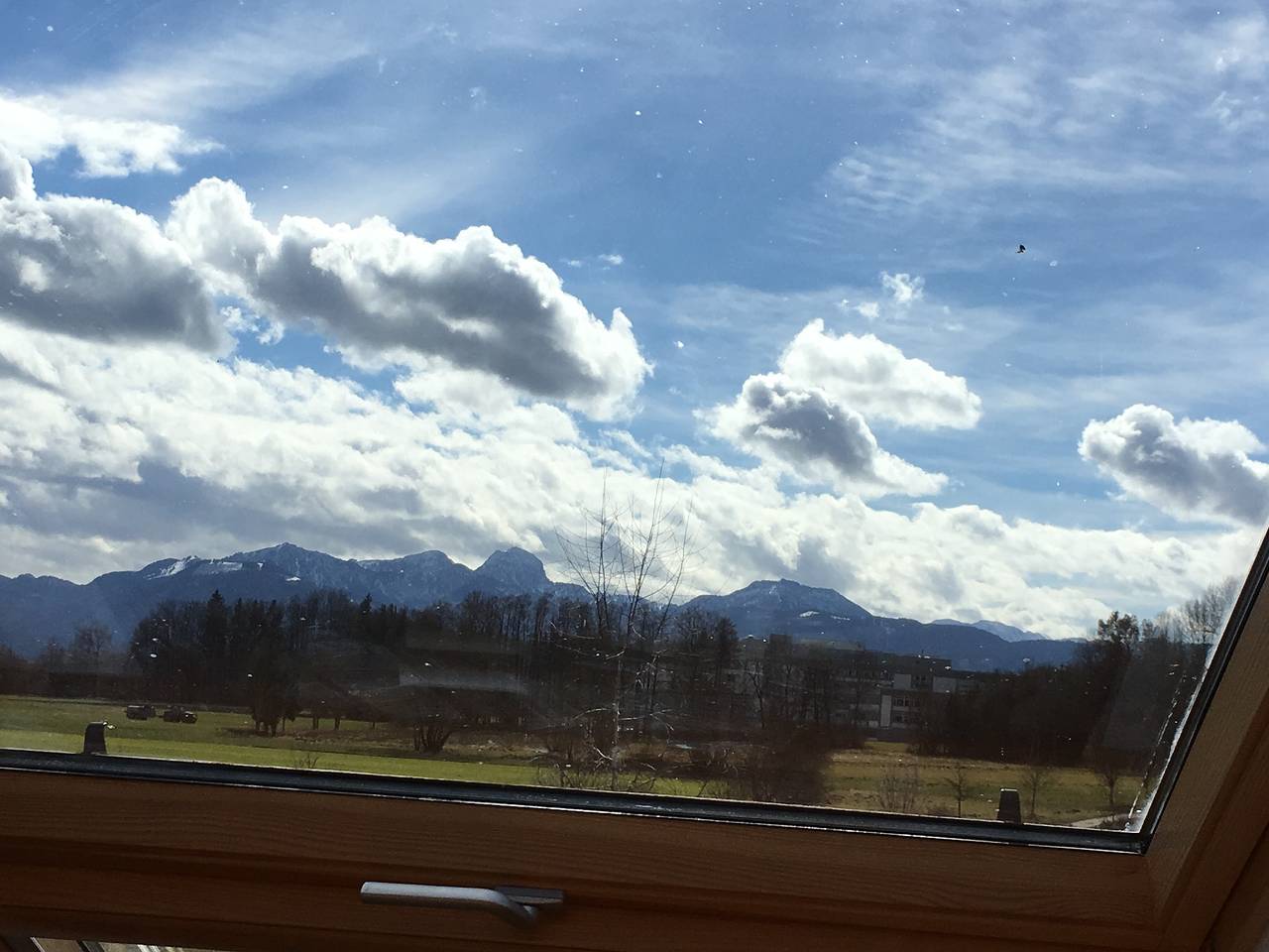 Ganze Ferienwohnung, Apartment Bergblick in Bad Aibling, Landkreis Rosenheim