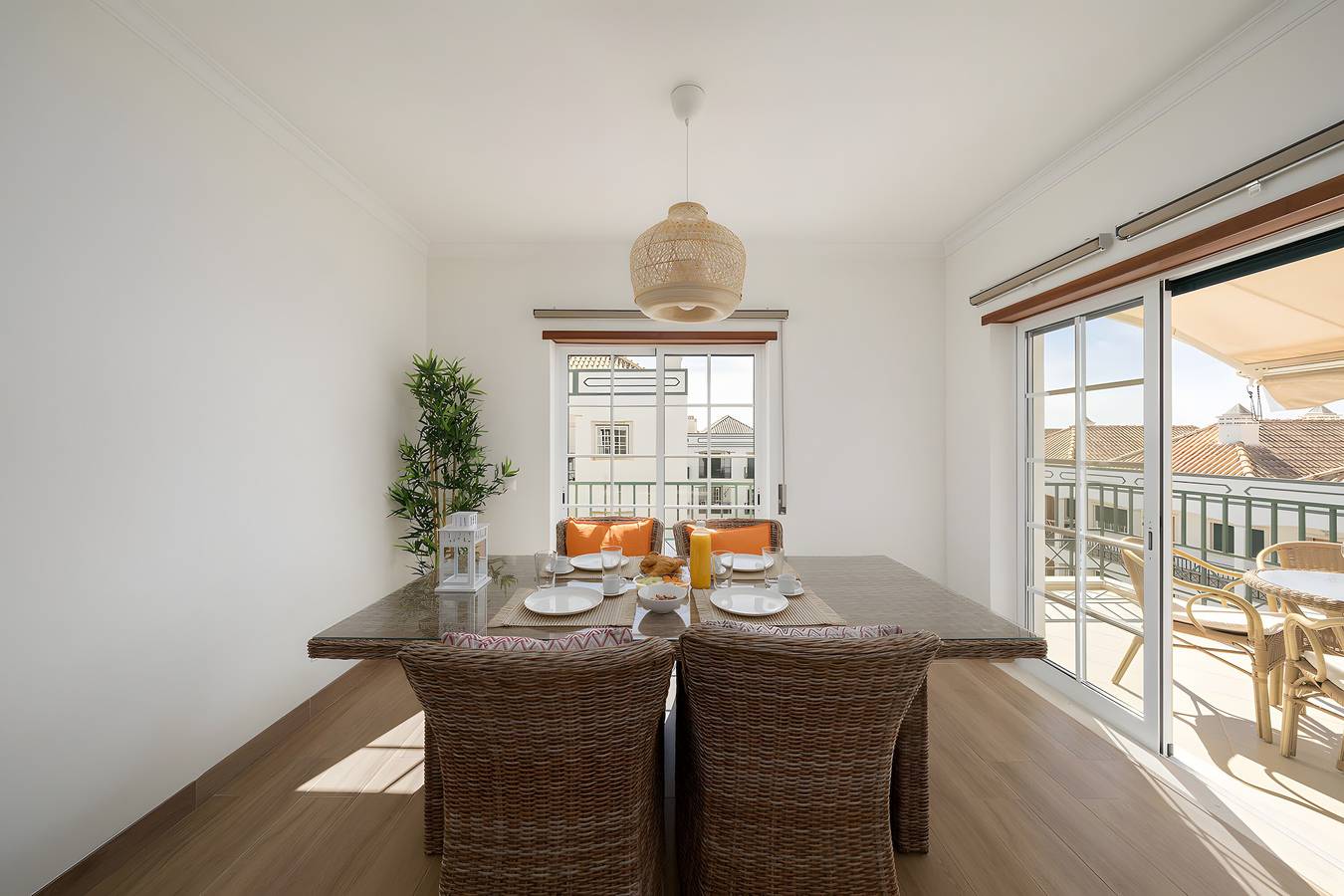 Ganze Wohnung, Helles und komfortables 2-Zimmer-Apartment in Conceição Cabanas in Cabanas de Tavira, Conceição e Cabanas de Tavira