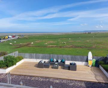 Holiday Home for 6 People in Westward Ho, Devon, Photo 1
